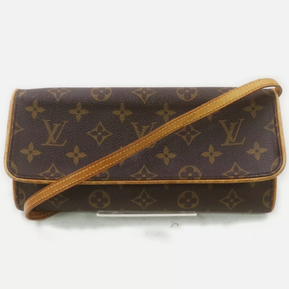 Louis Vuitton Shoulder Bag Pochette Twin GM
